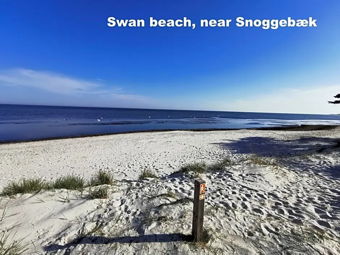 The Cherry Apartment - 'Den Gule Svane' Guest House near Rønne & Beach