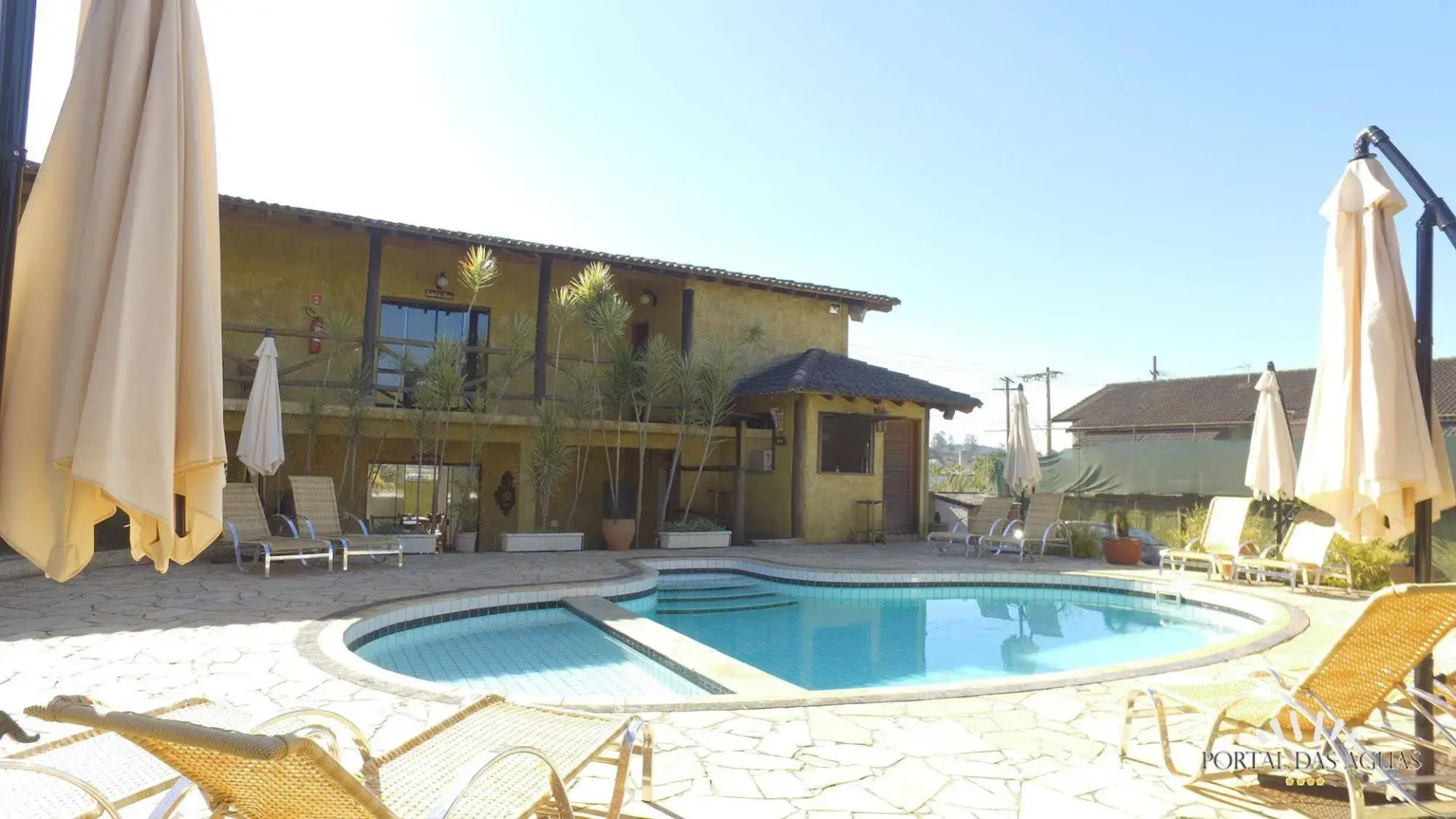 Pousada Portal das Águas de Atibaia