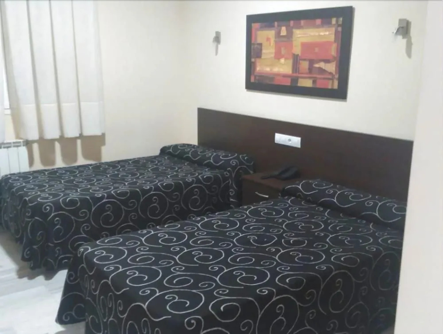 Hotel Restaurante Mirasierra