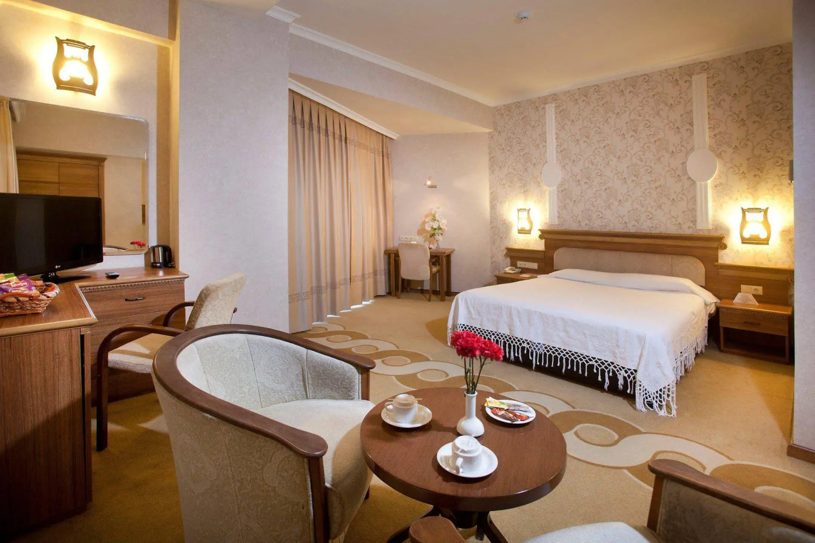 Lidya Sardes Hotel Thermal & Spa