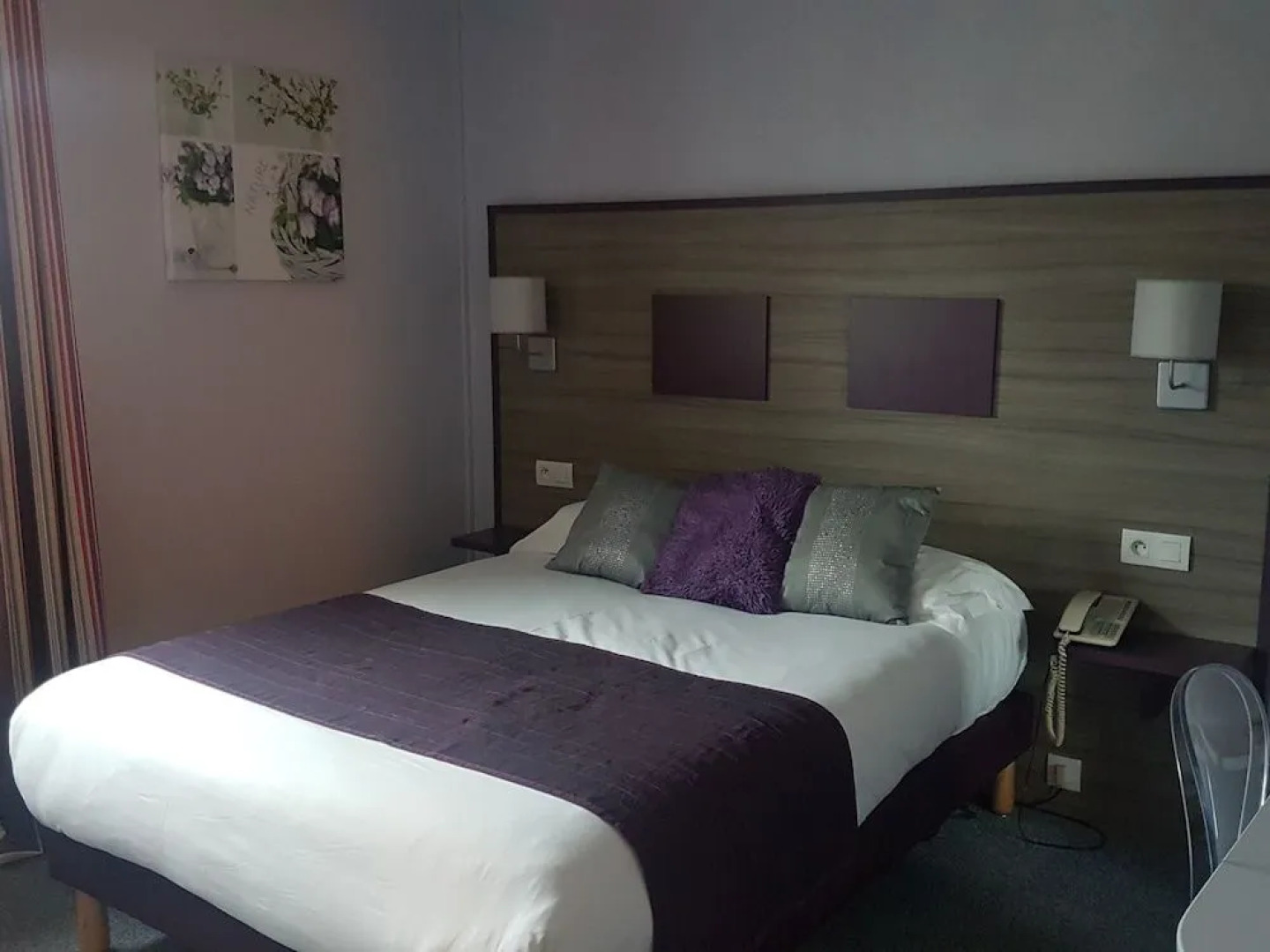 Hotel du Musée in Granville