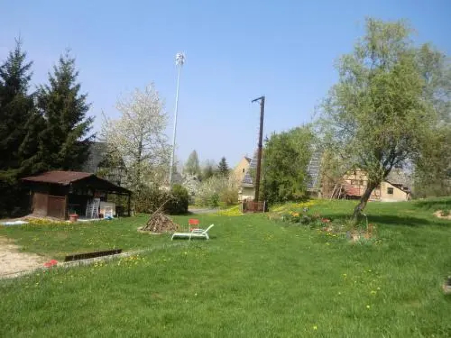 Pension im Landgasthof Heukewalde