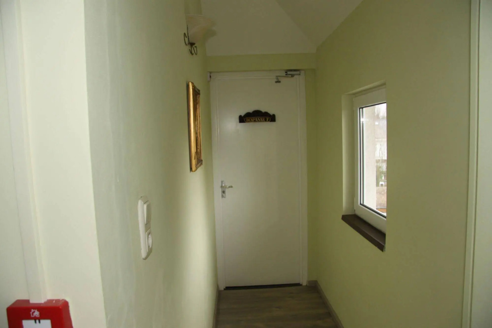 Pension Villa Tanahlot