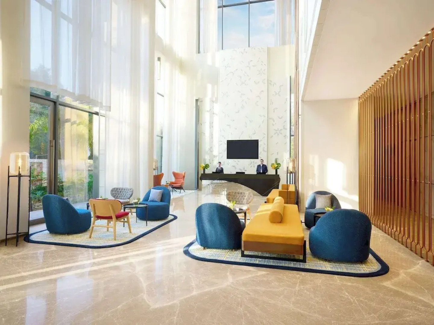 Novotel New Delhi City Centre