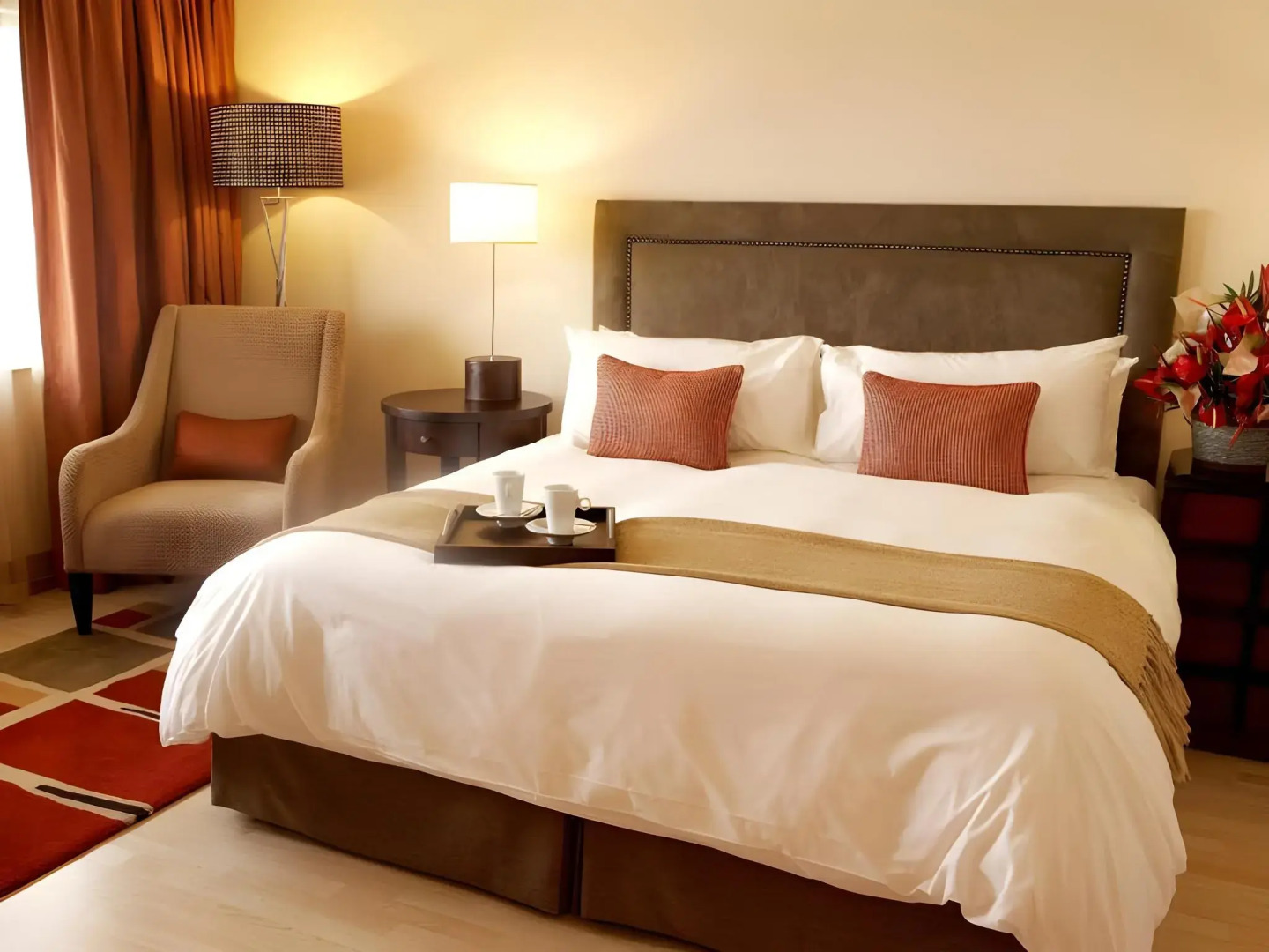 The Federal Palace Hotel & Casino