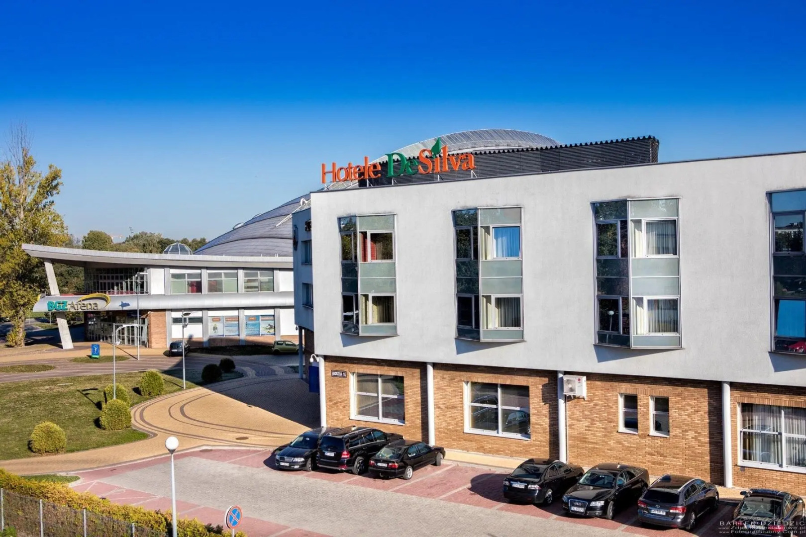 Hotel Victor Pruszków DeSilva