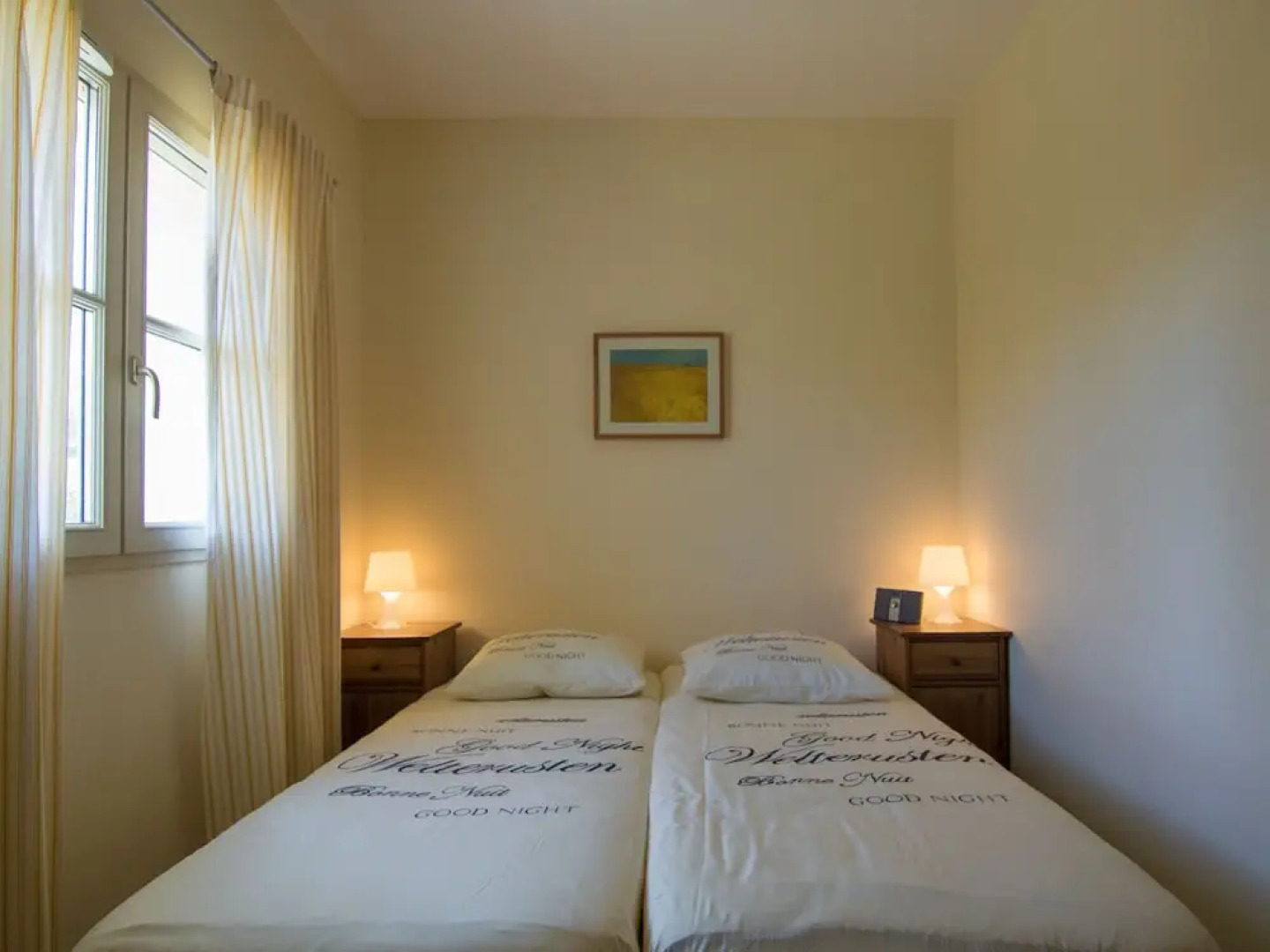 Luxury Villa With Heated Pool Overlooking a Challenging 18-hole Golf Course