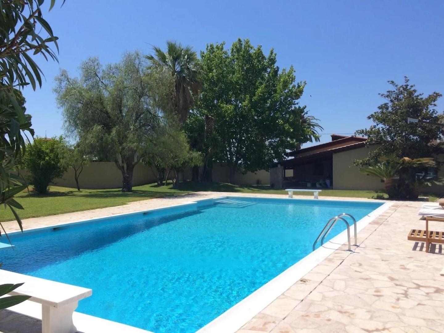 House With 4 Bedrooms in Roitika, With Wonderful sea View, Private Poo