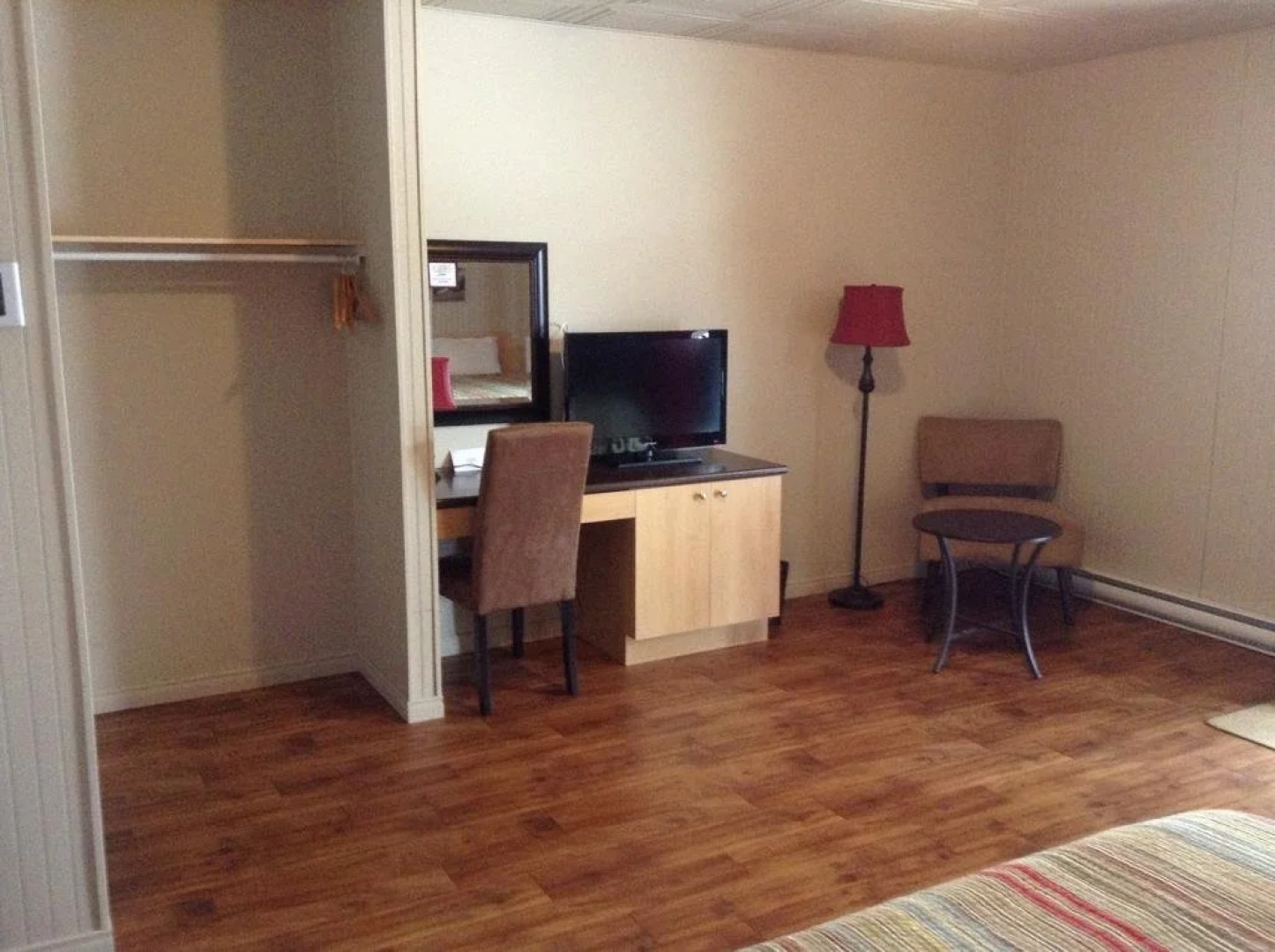 Le Motel au Vieux Frontenac