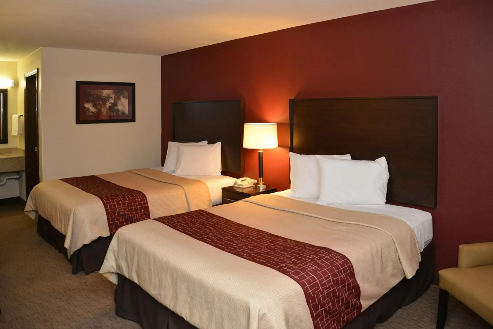 Red Roof Inn Cookeville - Tennessee Tech