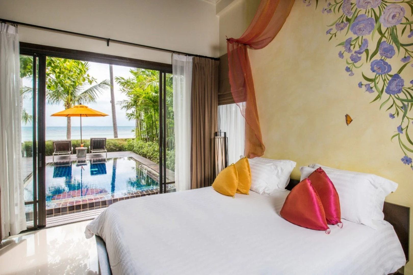 TUI BLUE The Passage Samui Private Pool Villas and Beach Resort
