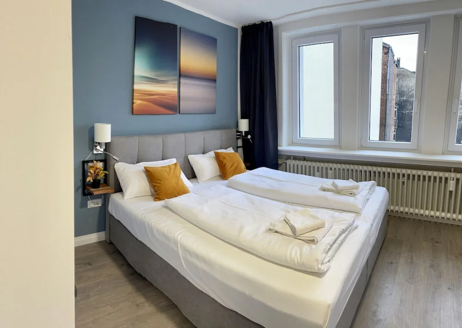 Aparthotel Neumünster City