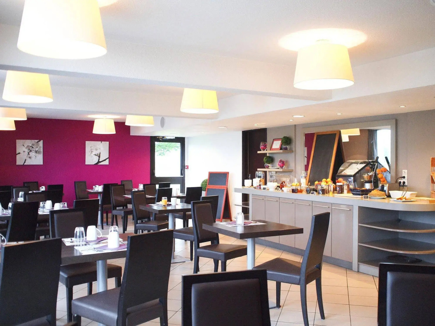 Hôtel Inn Design Resto Novo Le Mans