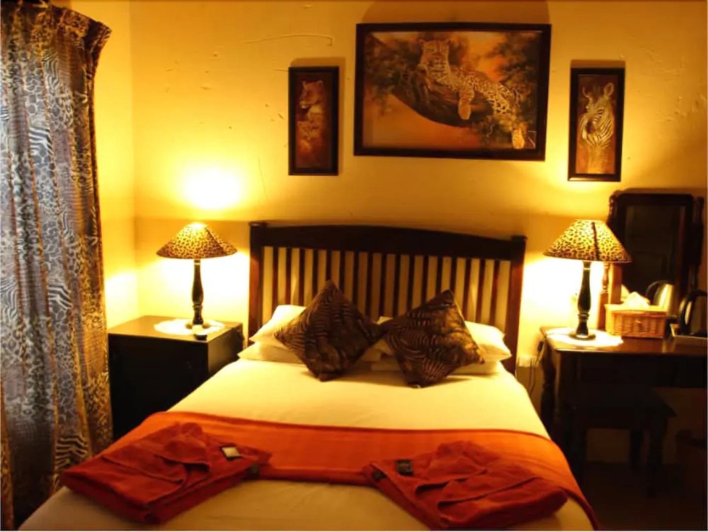 A Little Paradise Guest House