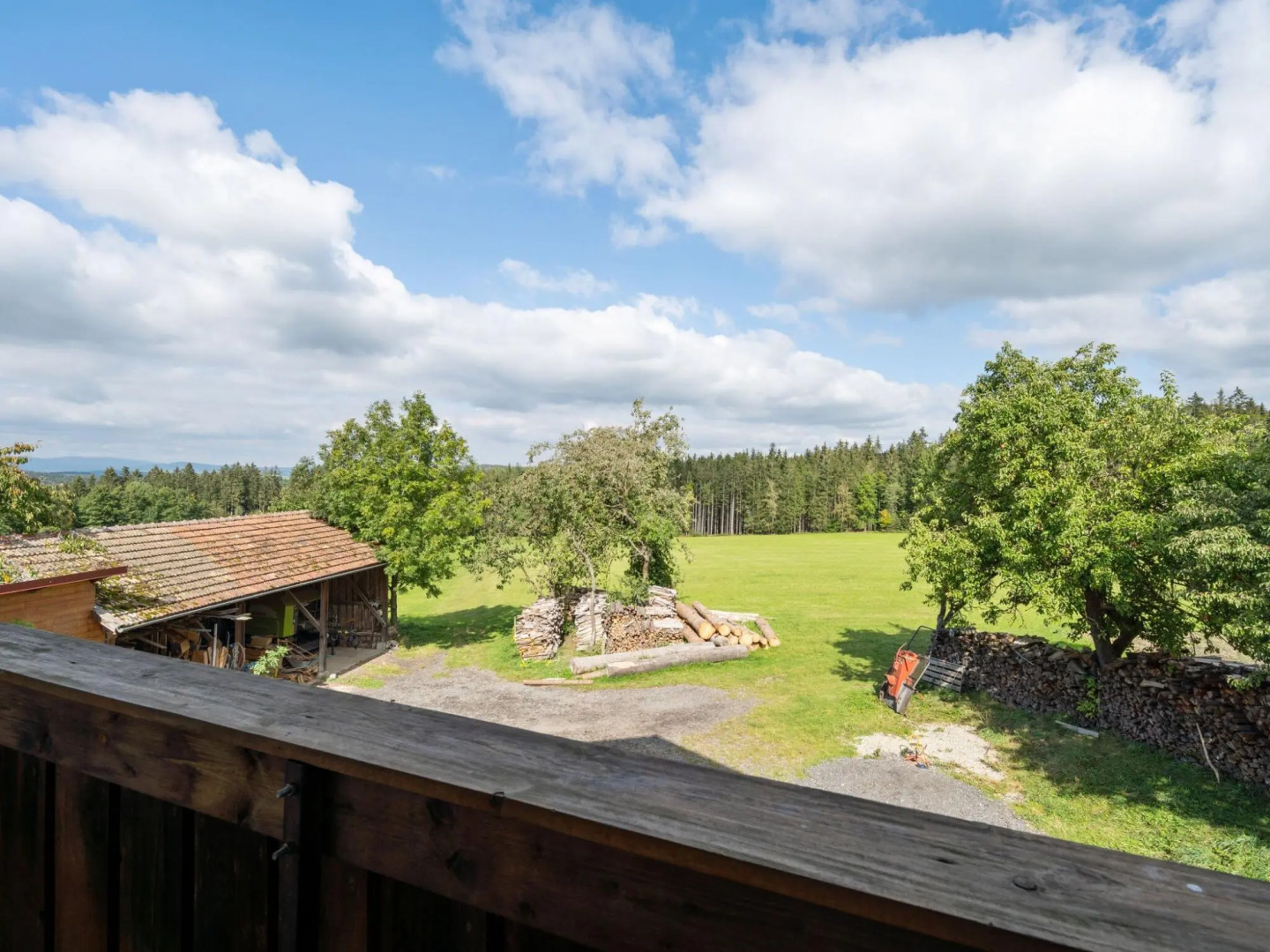 Wohnung in Neukirchen mit Skifahren & Pool