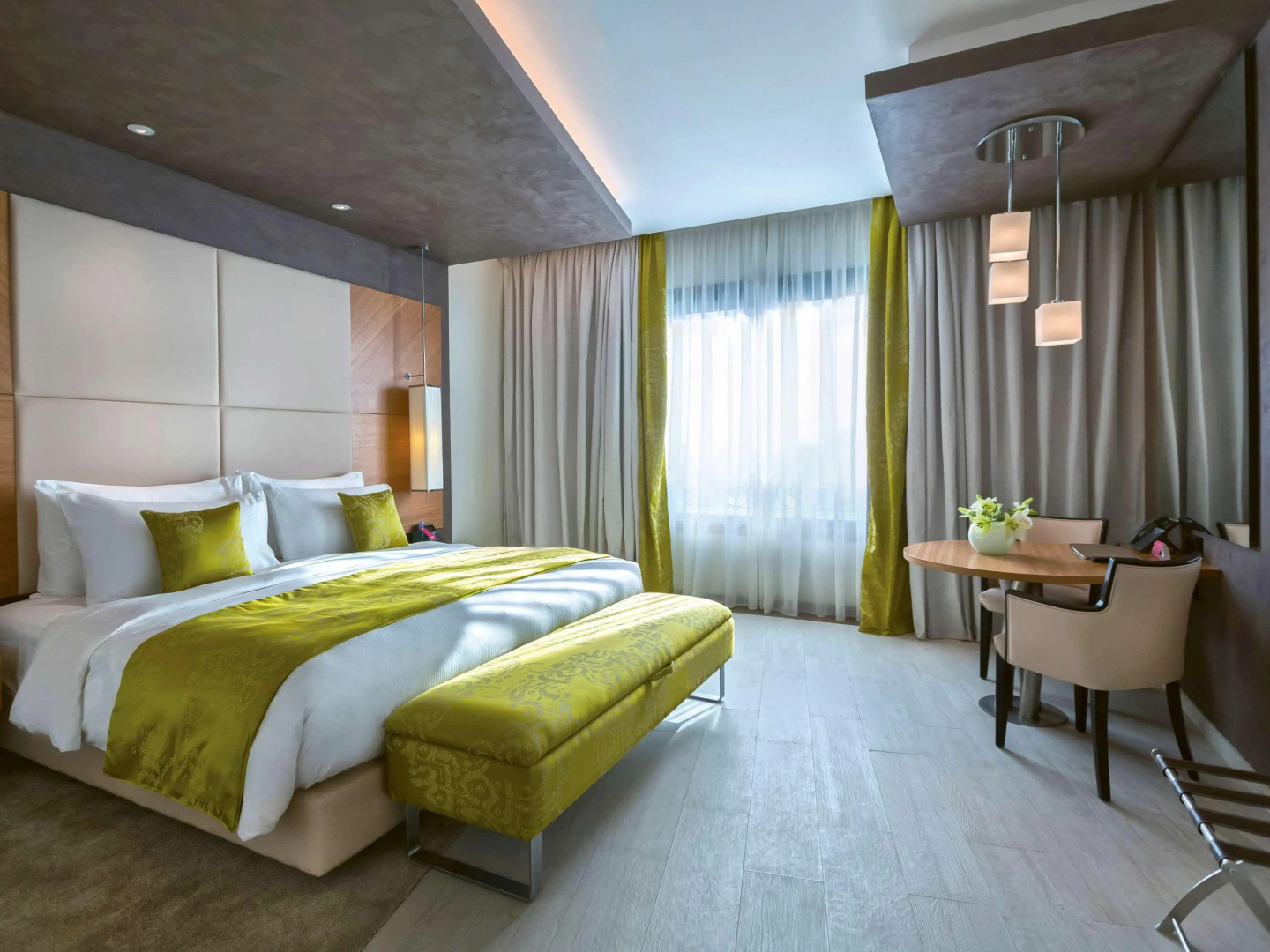 Mövenpick Hotel du Lac Tunis