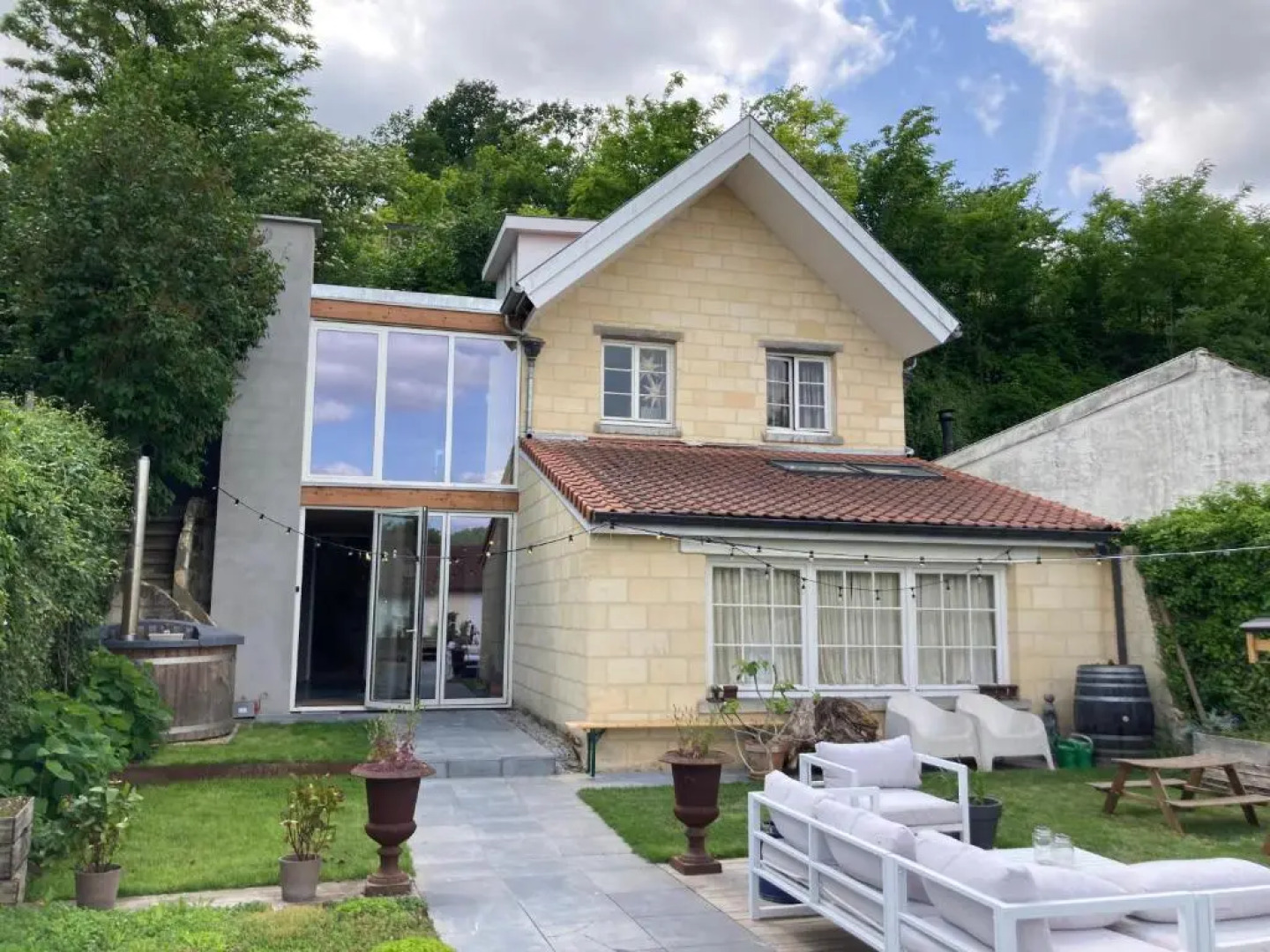 Tesi Eco-suite in Mergelgrot