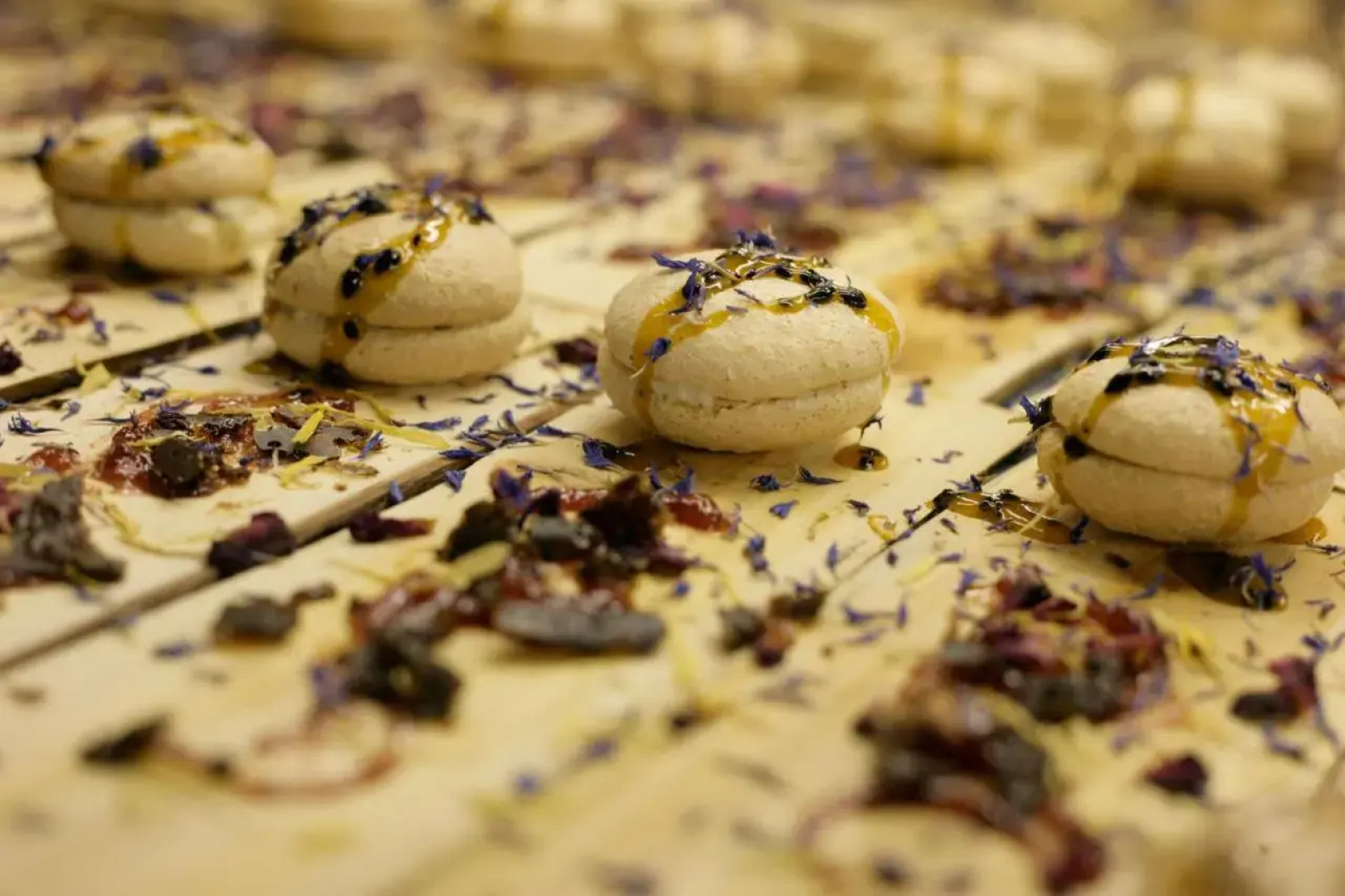 Luscher & Matiesen Muhu Winehouse