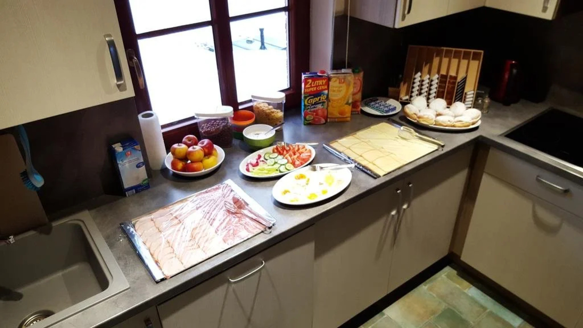 Chata - Srub Kašparáci