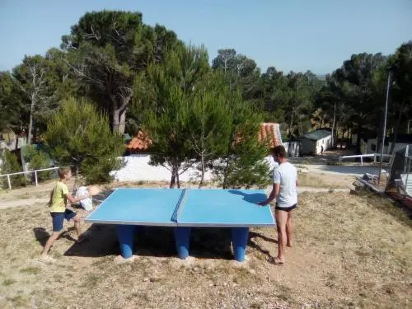 Camping Le Bois De Pins