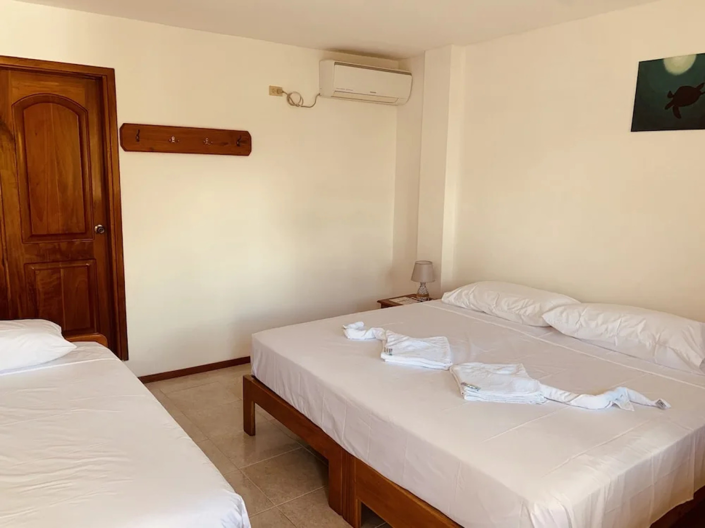 White House Galapagos