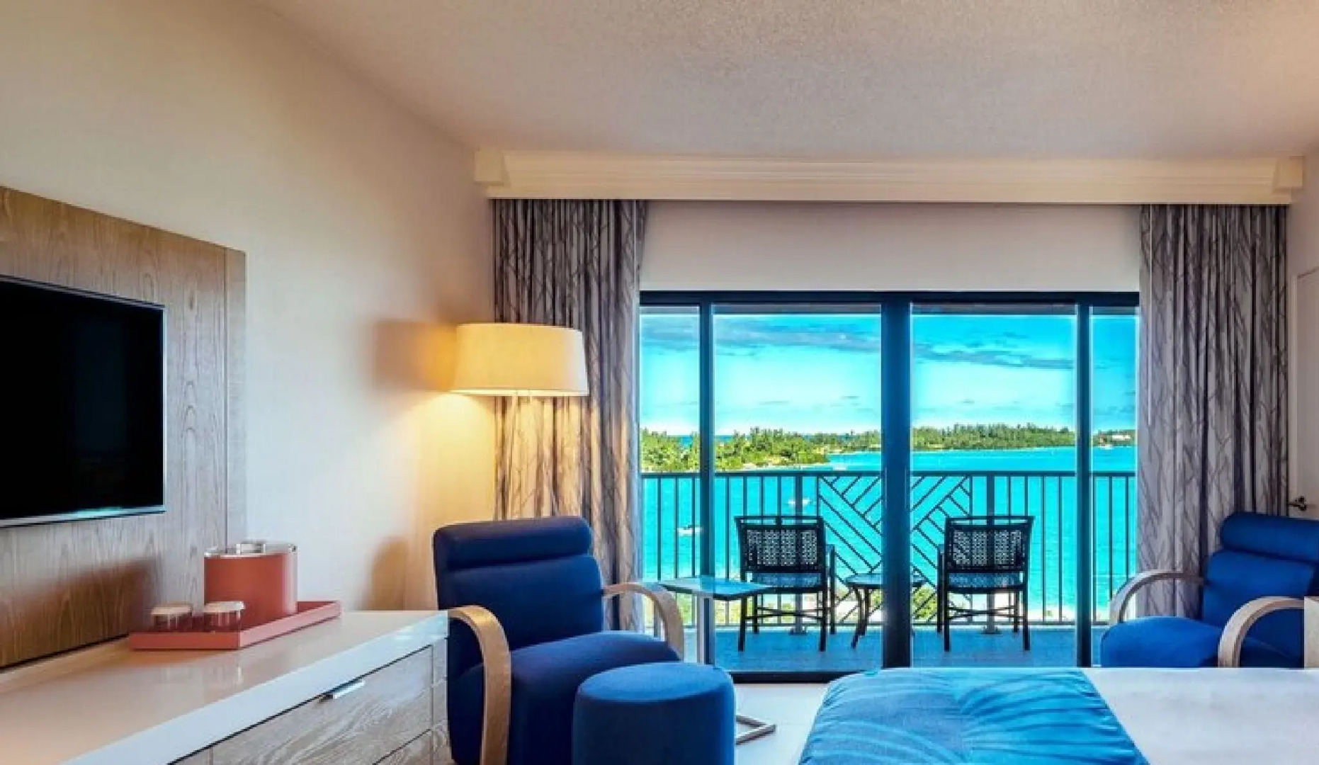 Grotto Bay Beach Resort