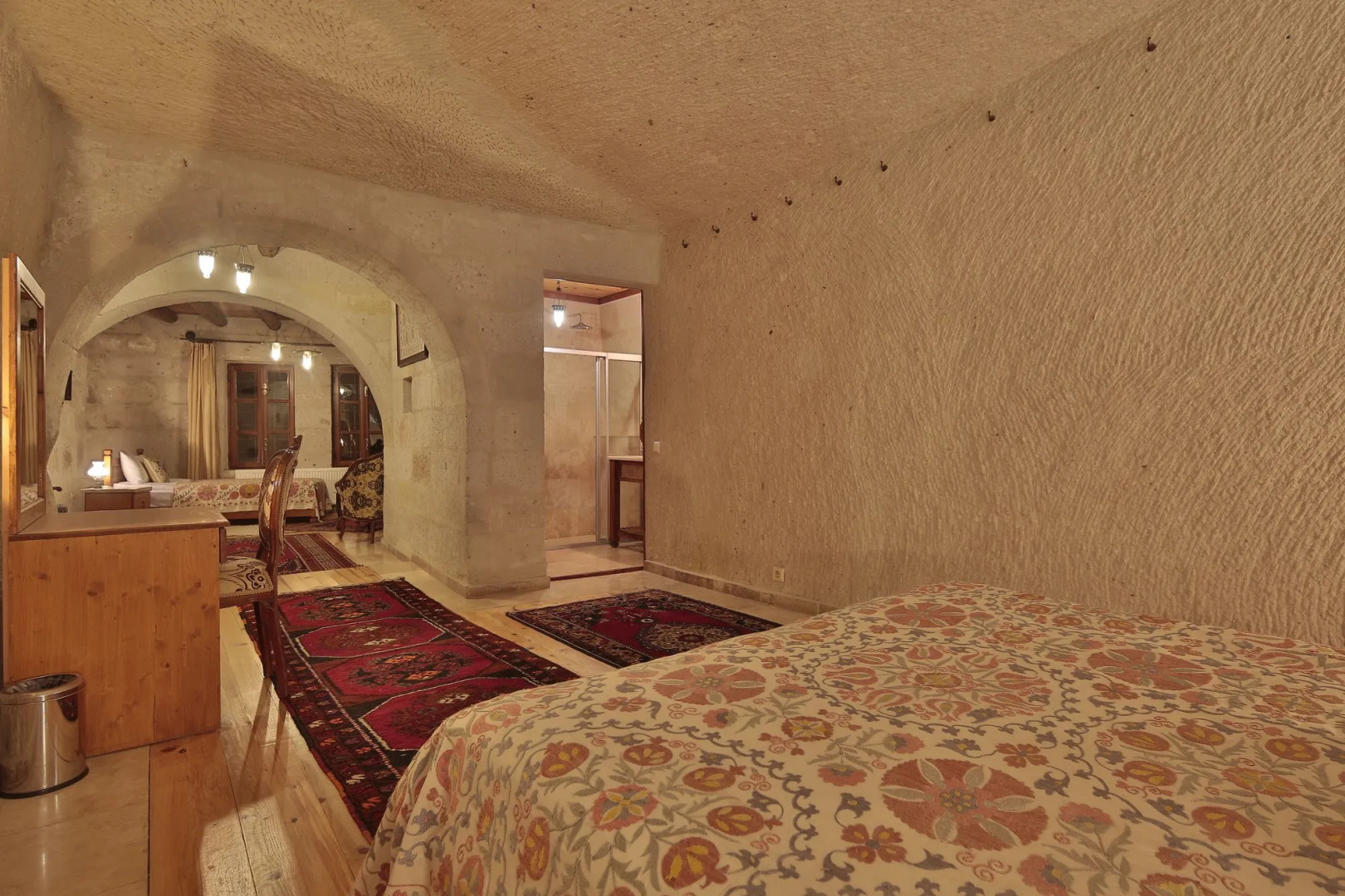 Amber Cave Suites