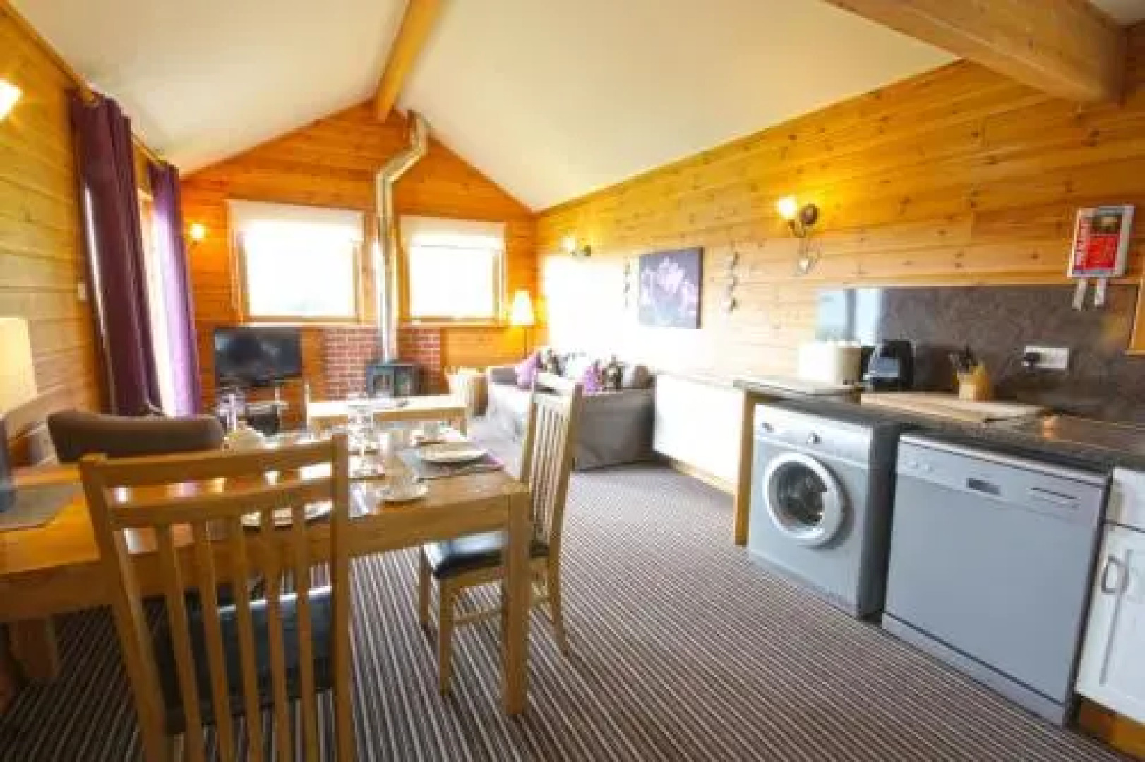 Kinnaird Woodland Lodges