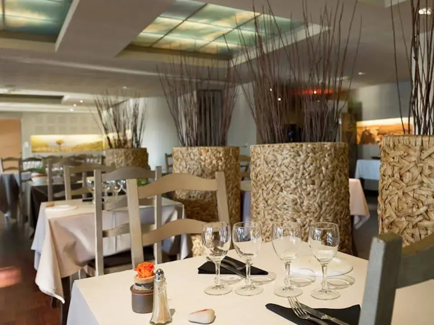 Logis Hôtel Spa Chez Camillou