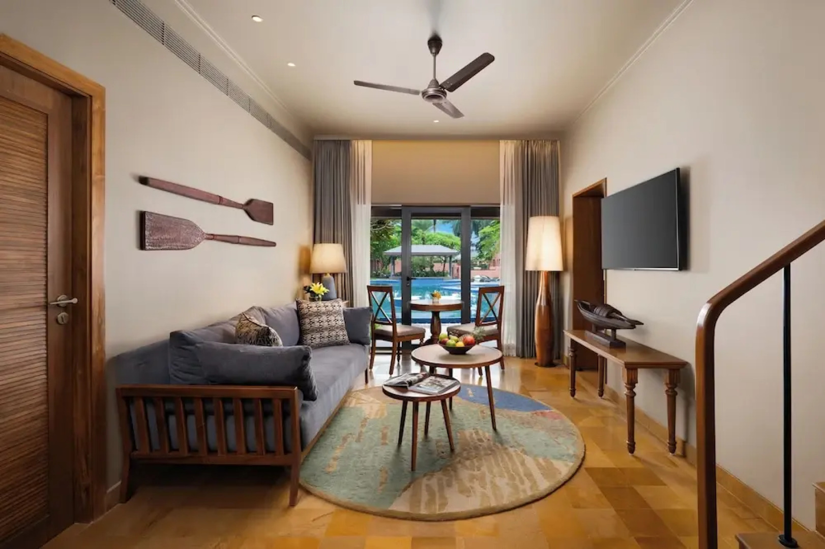 Taj Ganga Kutir Resort & Spa, Raichak