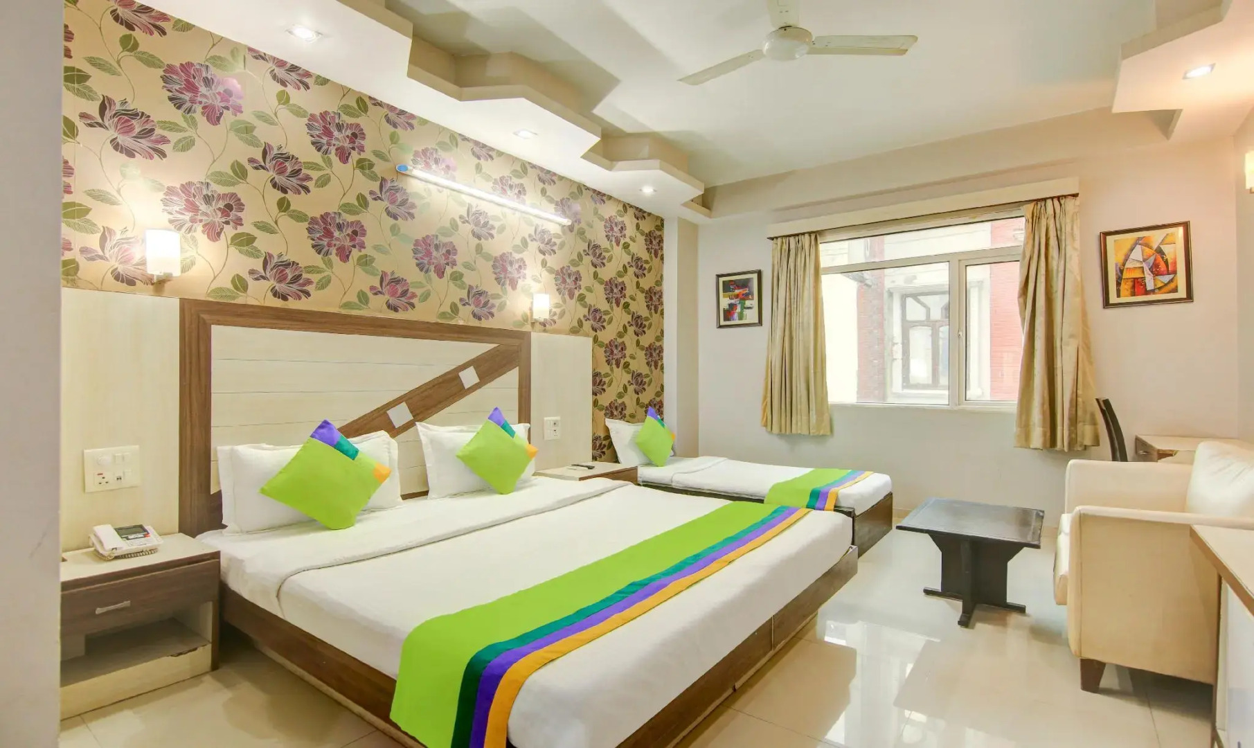 Treebo Rockwell Plaza