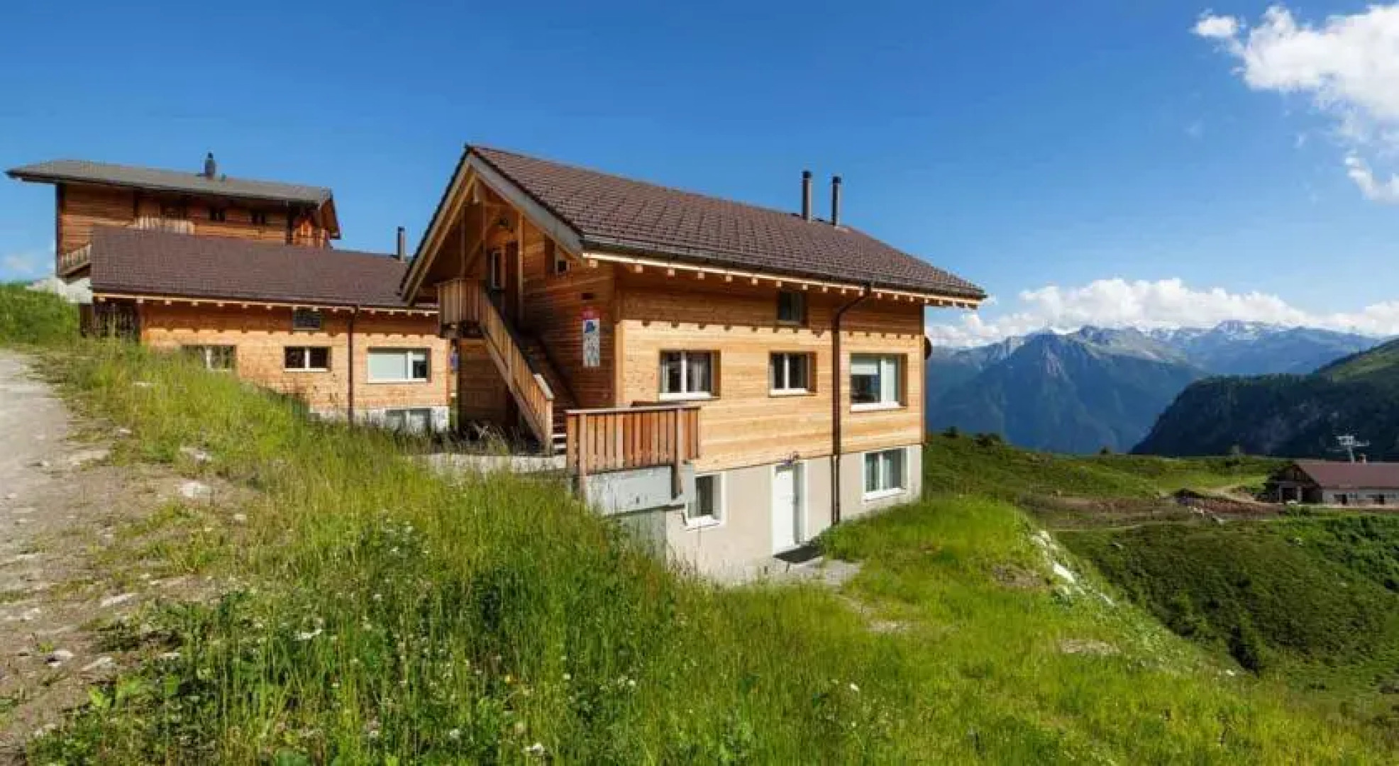 Chalet Heidi und Peter