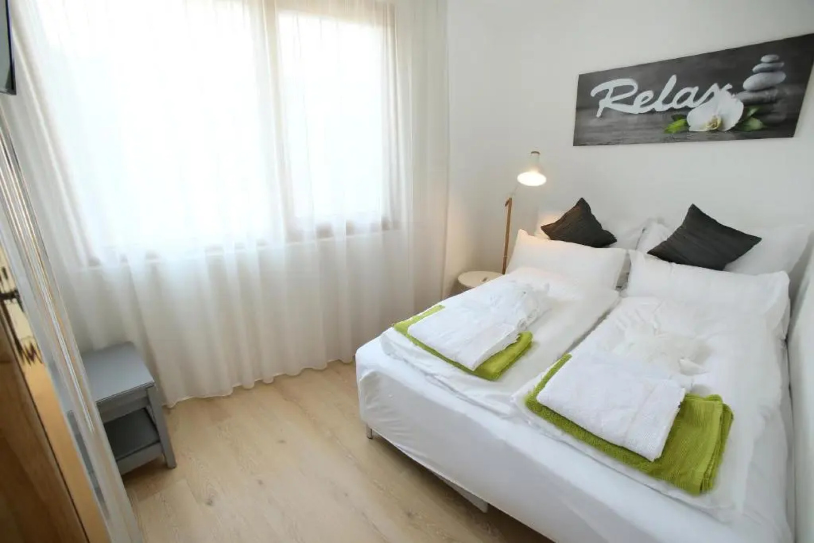 Seehaus SeeZeit - Am Hafen