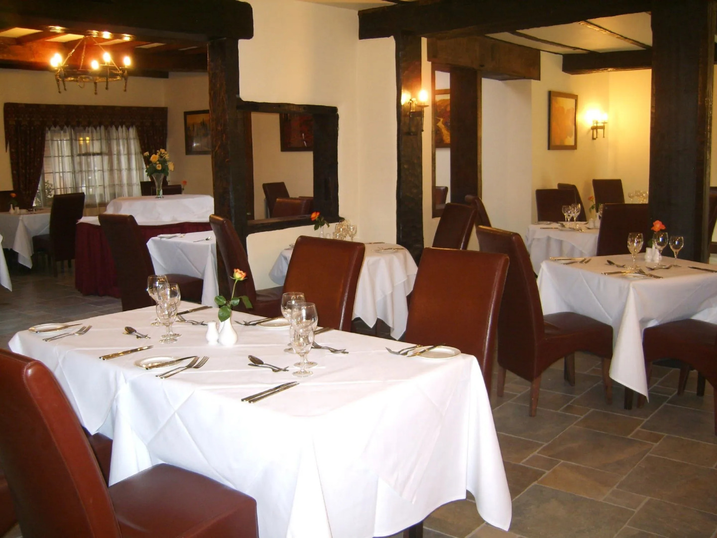 The Feathers Hotel Ludlow