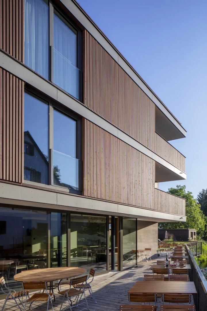 Sternen Bohlingen Aparthotel