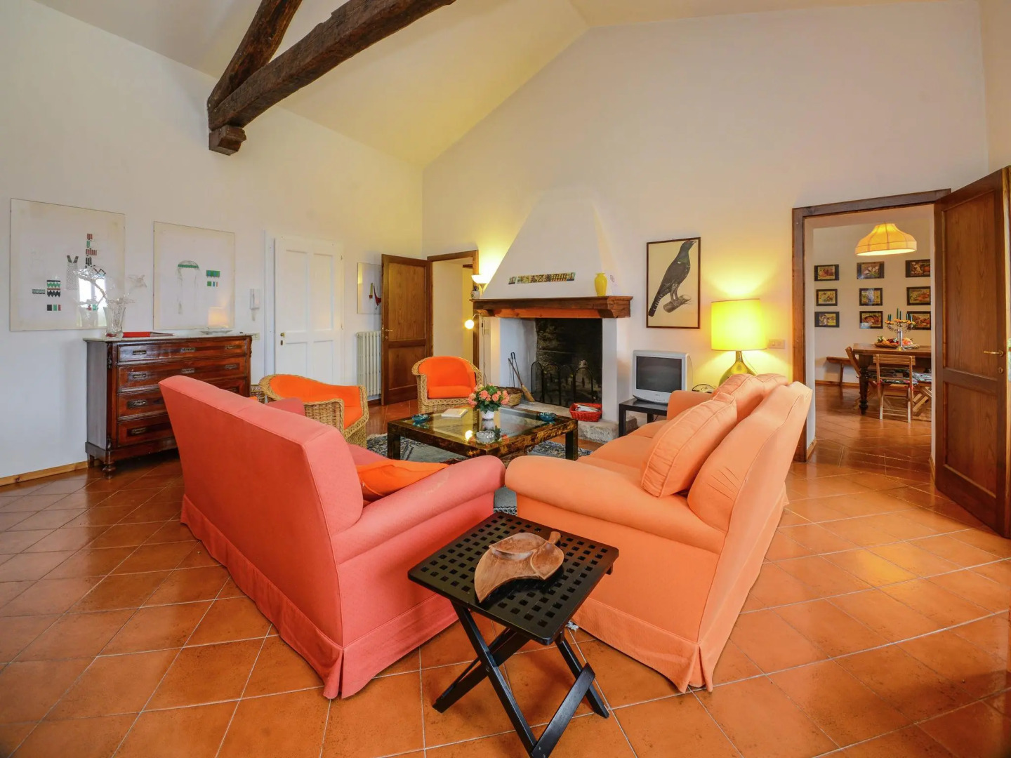 Sprawling Villa with Breathtaking Views in Emilia-Romagna