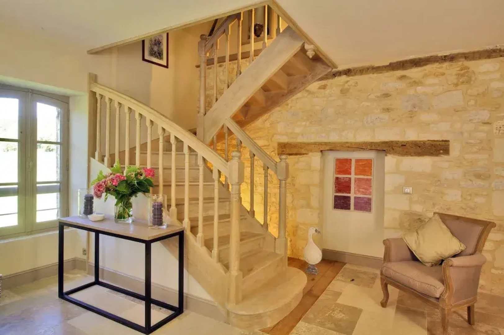 Les Maisons de l'Abbaye