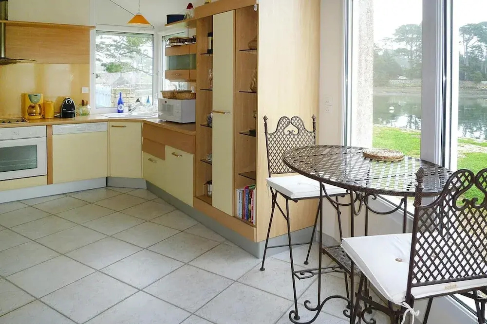 Holiday Home in Morbihan With Sea Views