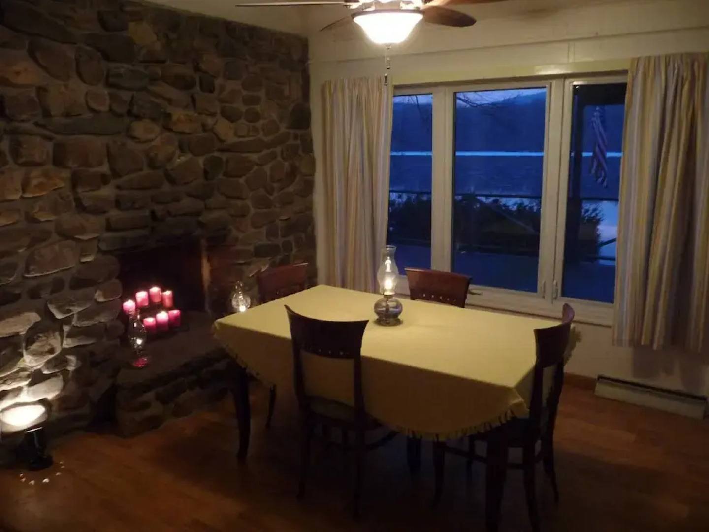 Susquehanna River House