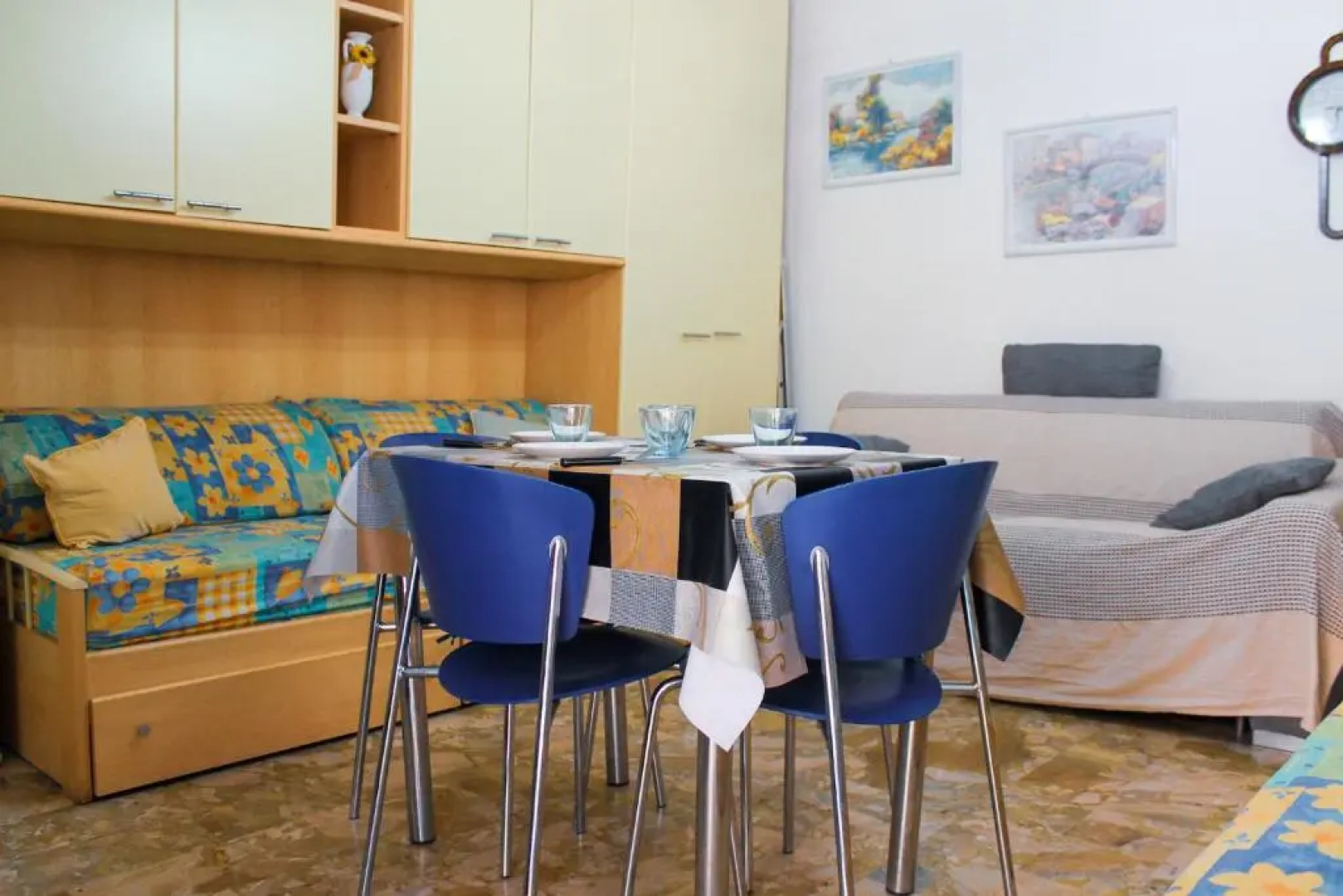 [BORGHETTO S] Convenient location 50m from the SEA