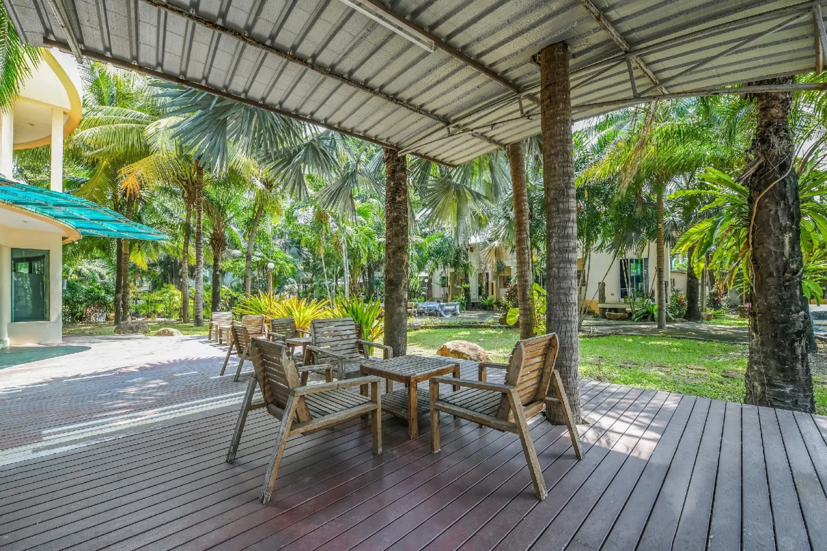 Suan Palm Garden View by OYO Rooms