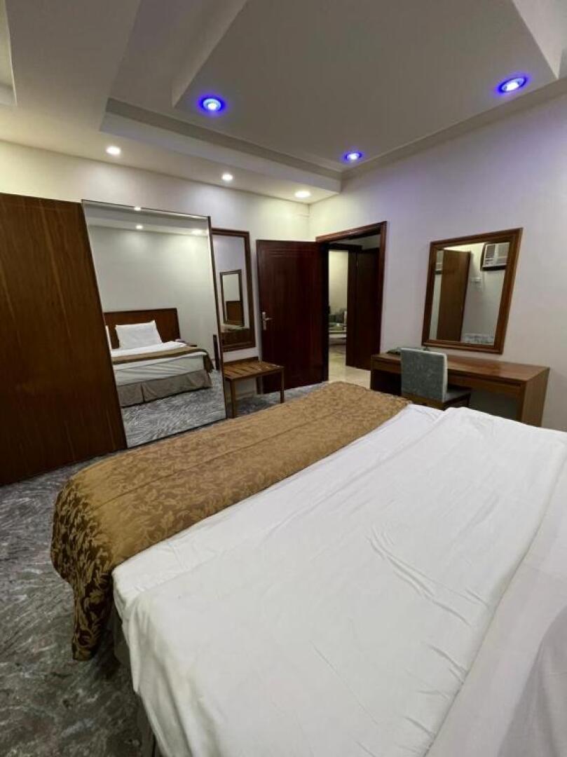 سويت ان العلا للشقق المفروشة الخاصة Sweet In alula Apartments and organizing tours