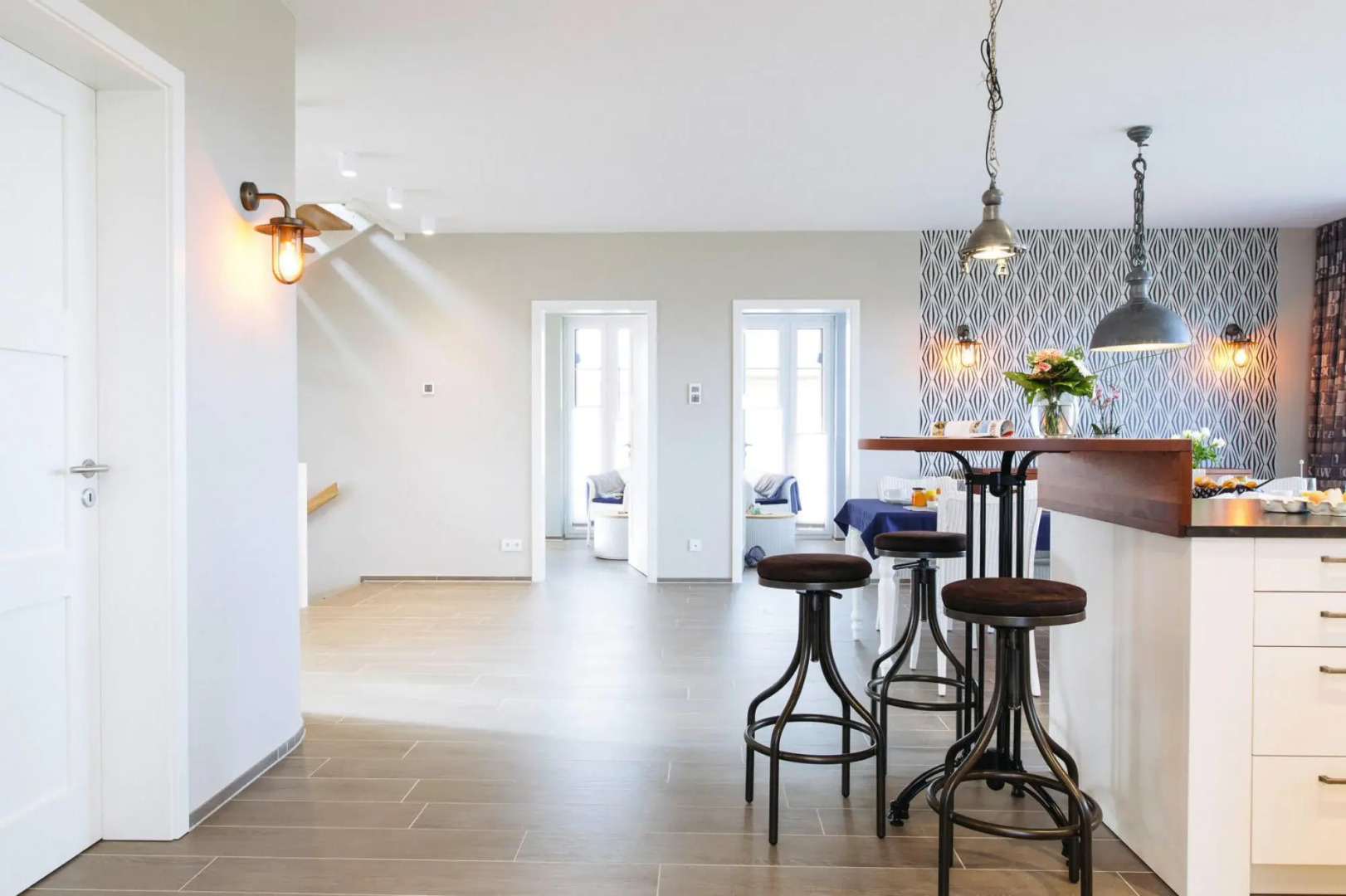 Cottage, Dranske In Dranske