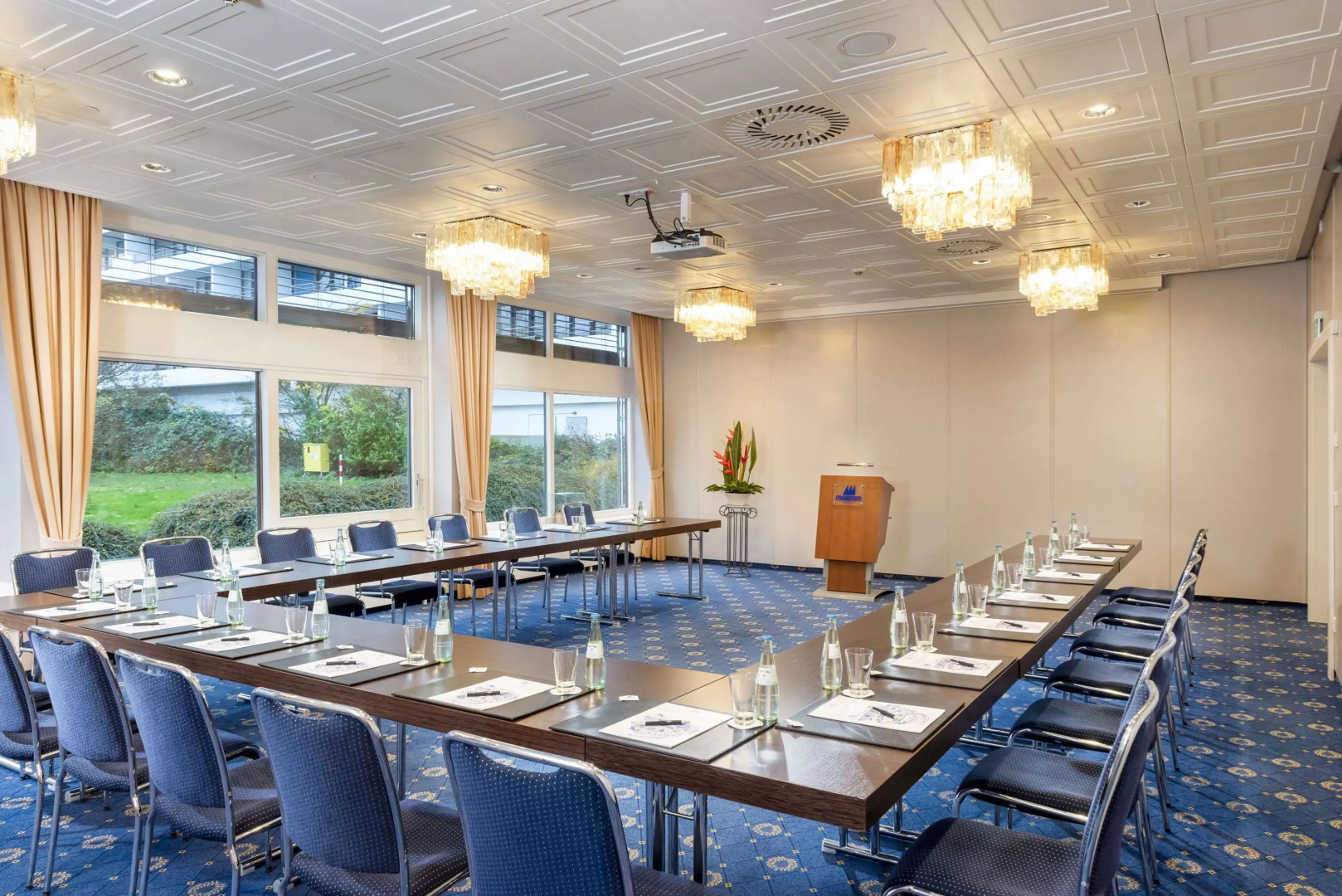 Maritim Hotel Bellevue Kiel