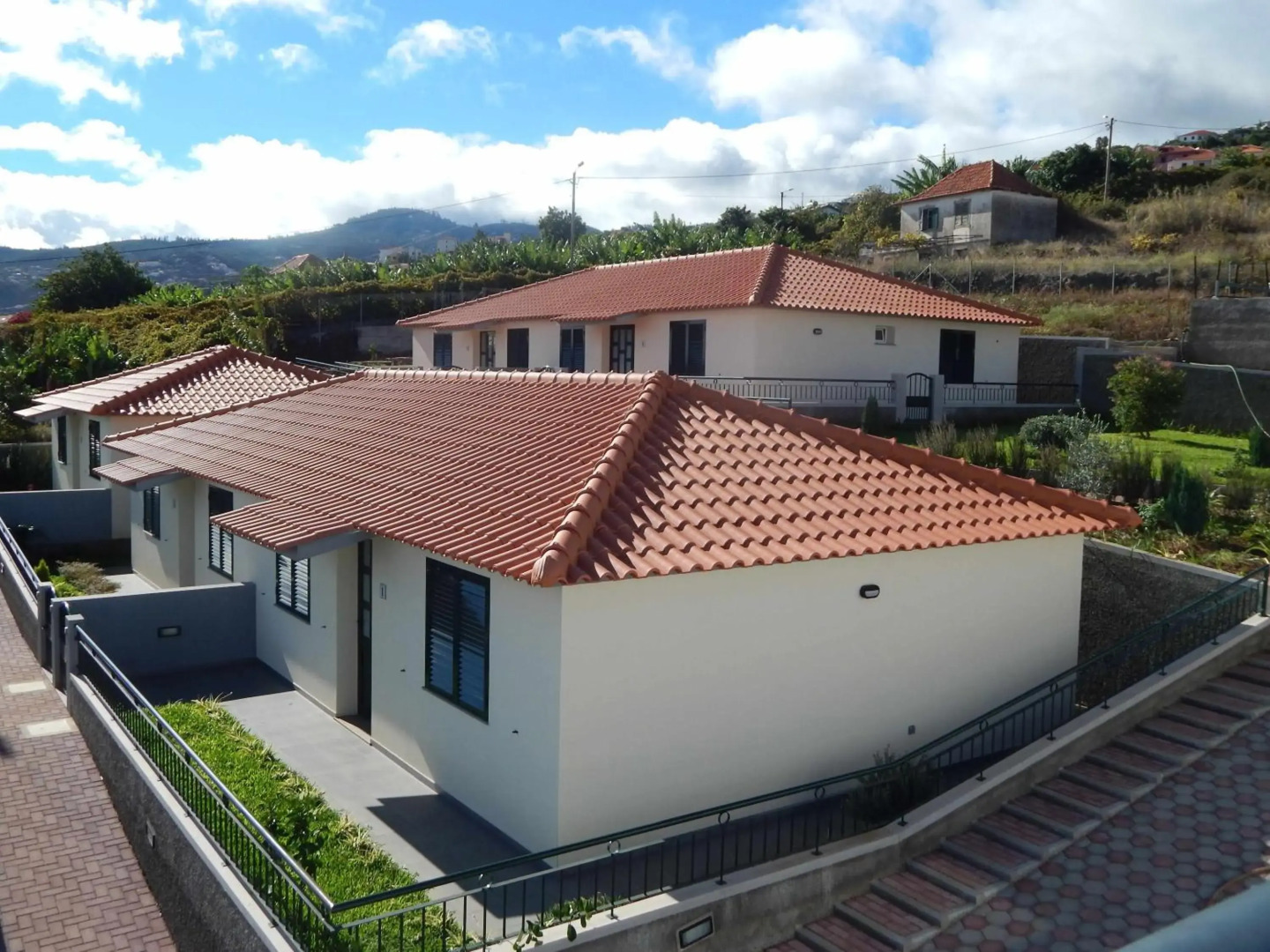 Villas Madalena Chalets vista mar cWiFi