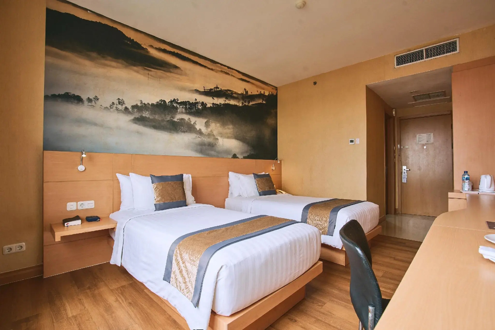 Horison Diana Timika