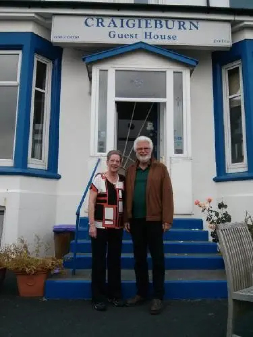 Craigieburn Guest House