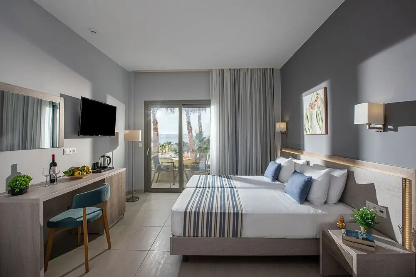 Saint George Gournes Bay