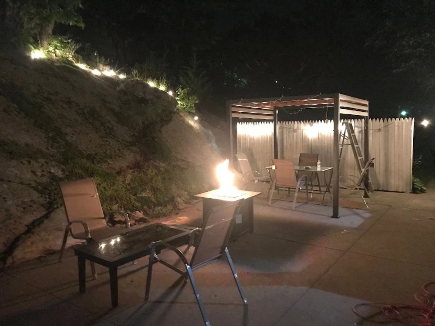 The Villa Falls Guest House