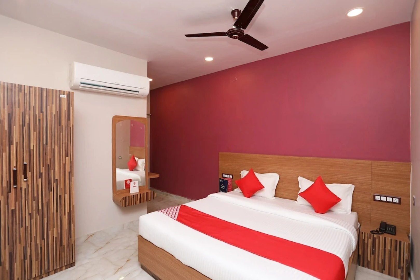 Nirmalya Plaza By OYO Rooms